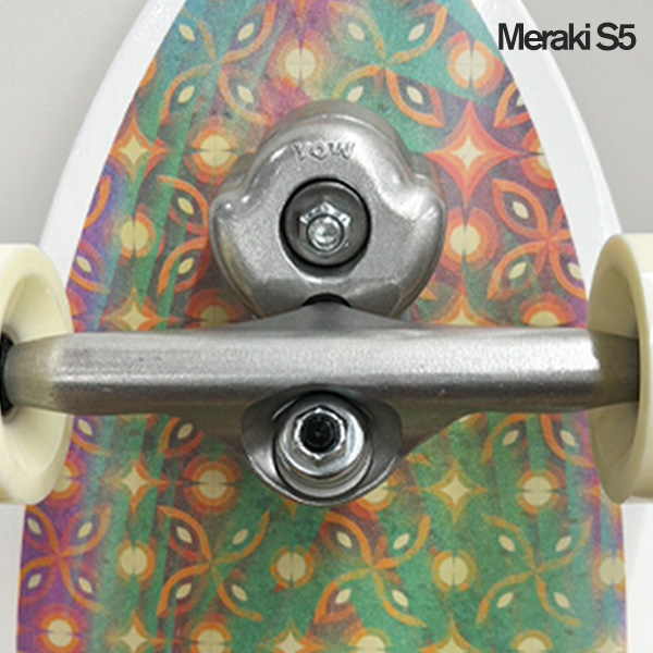 SKATE】YOW サーフスケートの選び方